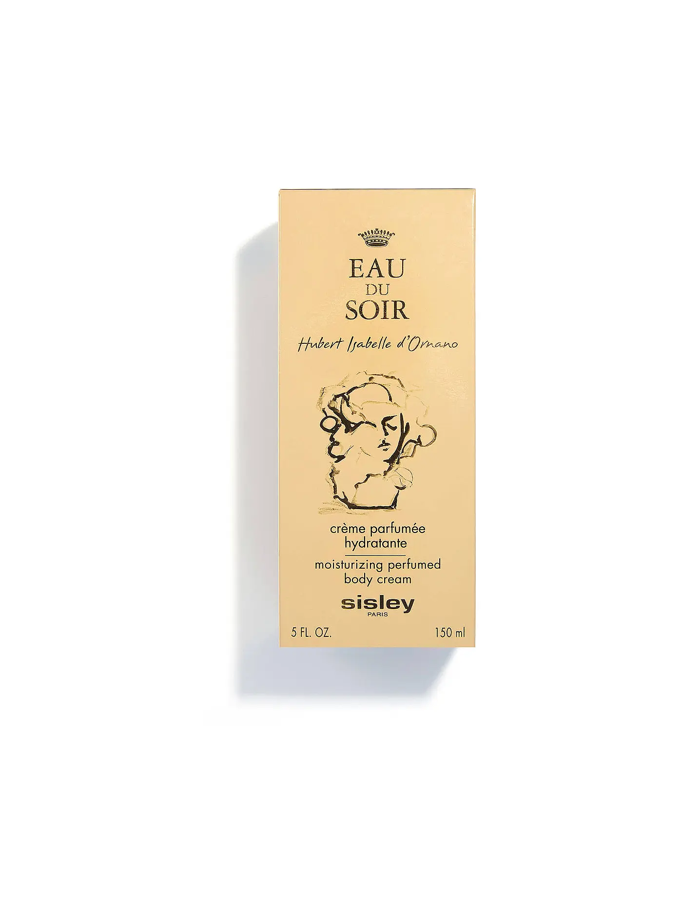 SISLEY | Crème Parfumée Hydratante Eau du Soir Body Lotion 150ml | 